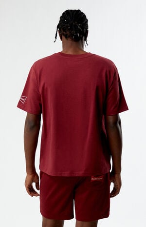By PacSun Banner T-Shirt image number 4