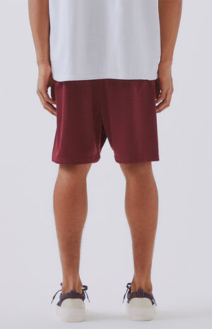 Essentials Mesh Shorts image number 4