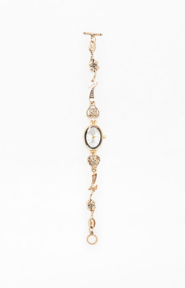 LA Hearts Charm Watch