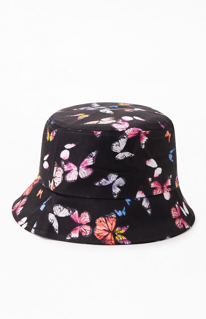 Butterfly Bucket Hat