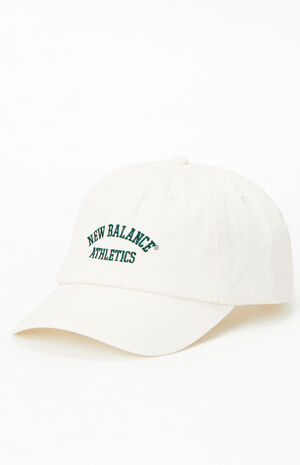 Athletics 6-Panel Strapback Hat image number 4
