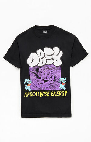 Apocalypse Energy T-Shirt image number 1