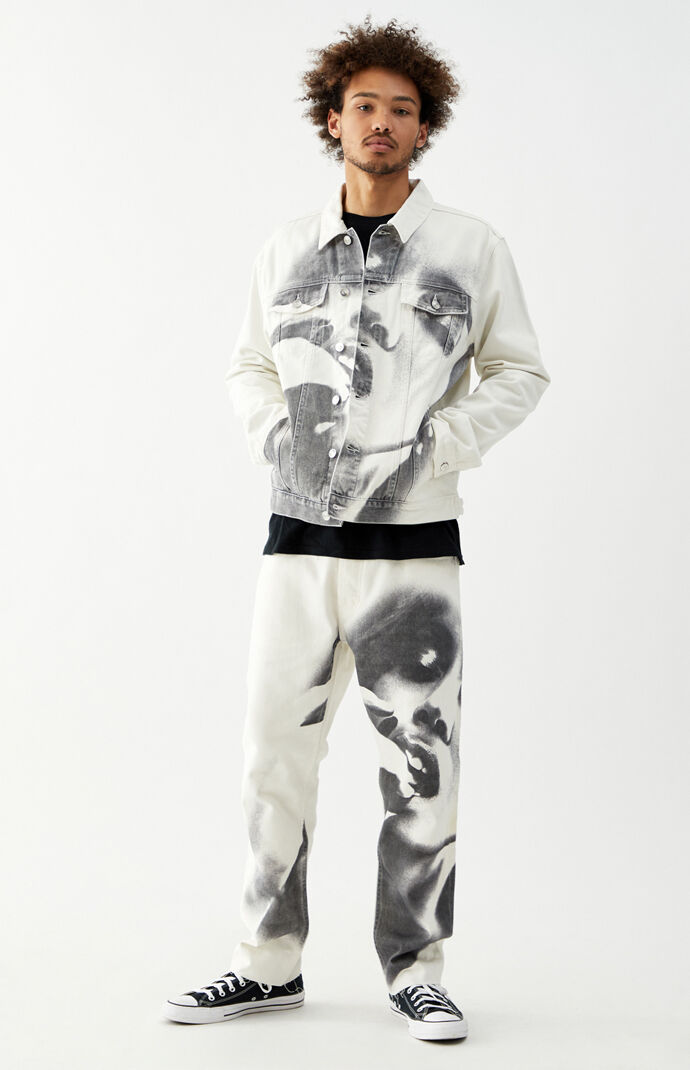 By PacSun Classic Fit Trucker Jacket
