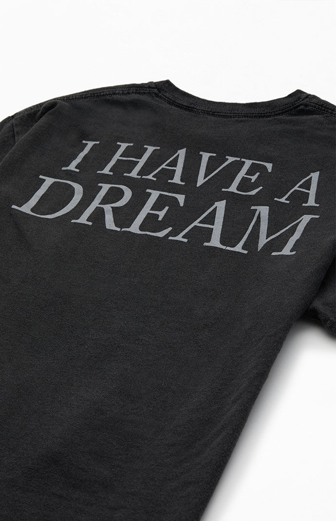 T shirt i have a dream sales
