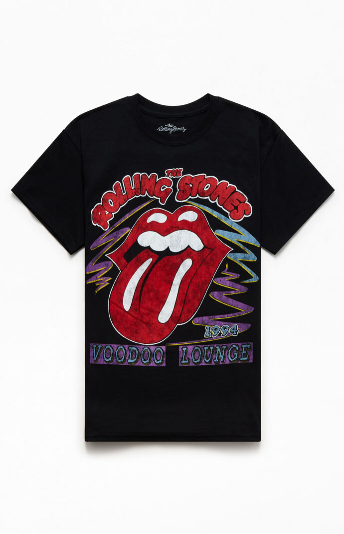 Rolling stones hoodie pacsun sales