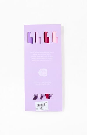 Taylor's Version 4-Pack Pen Set image number 3