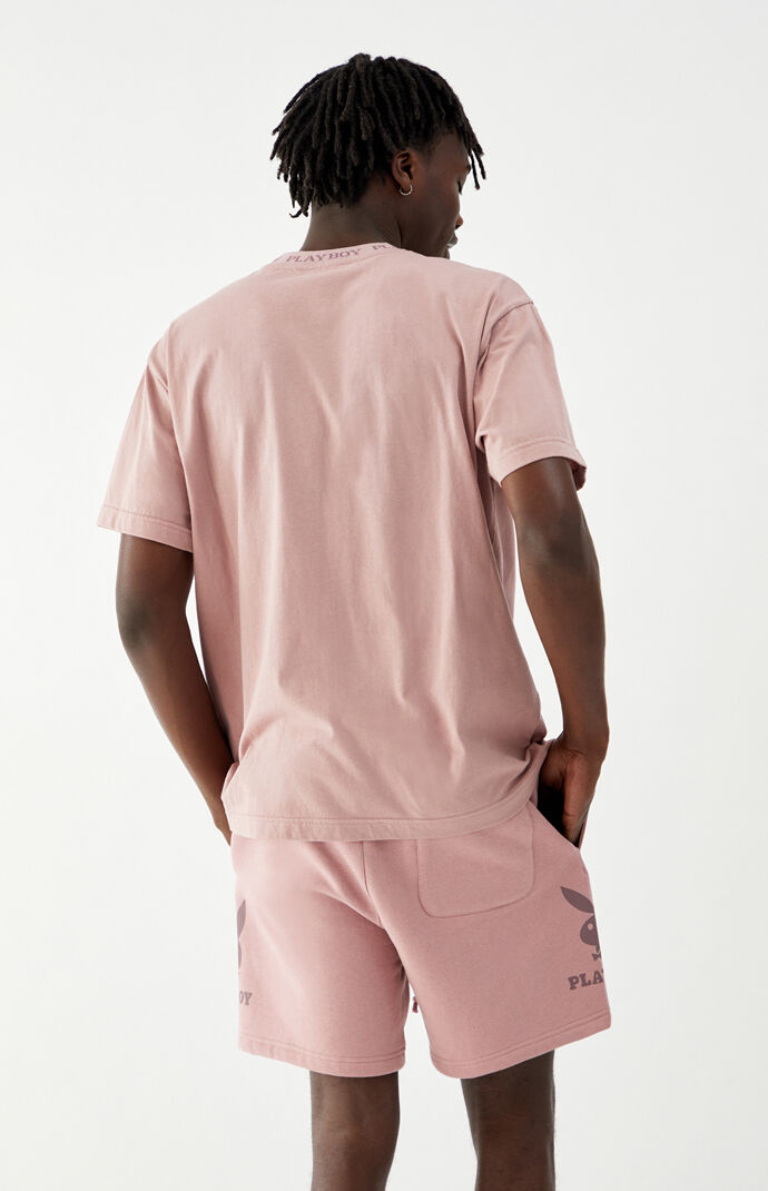 By PacSun Collar Logo T-Shirt