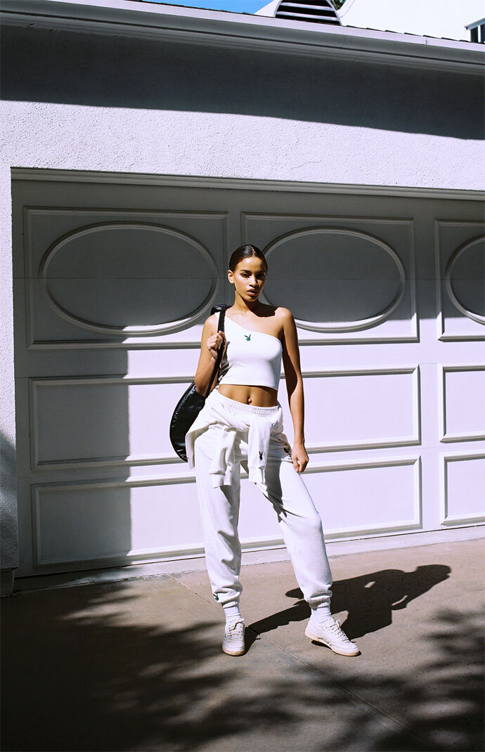 By PacSun Tennis Girl One Shoulder Top