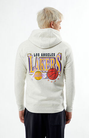 LA Lakers Slamin Hoodie image number 2