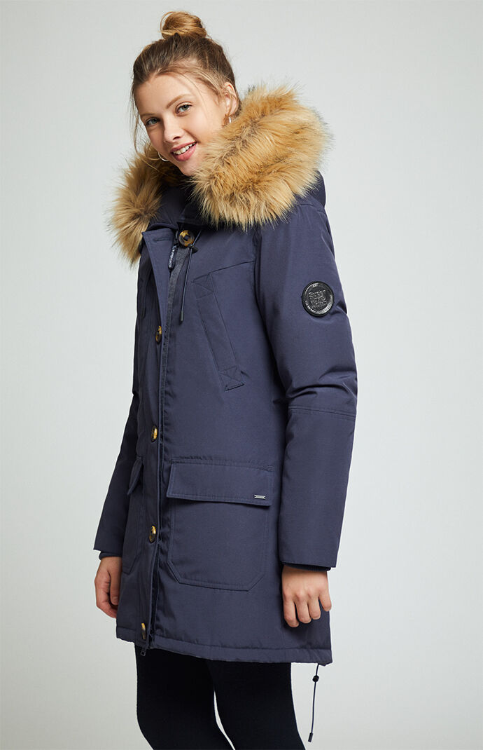 Rookie Down Parka Jacket
