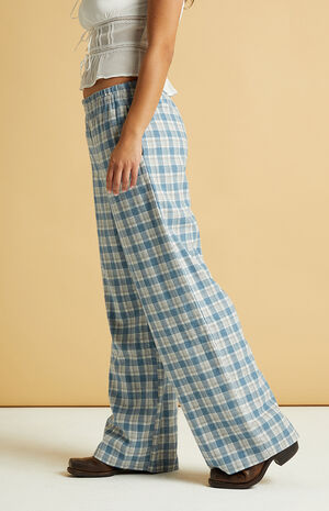 Flannel Boxer Pants image number 3