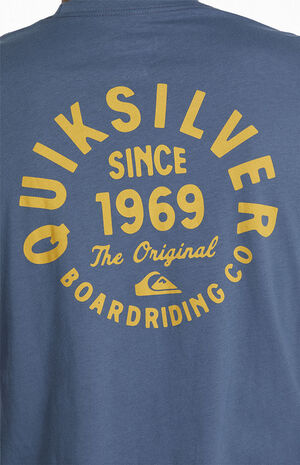 Circled Long Sleeve T-Shirt image number 4