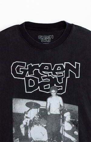 Green Day Oversized T-Shirt image number 2