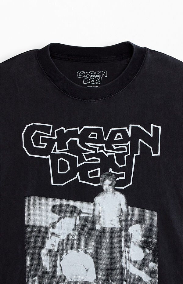 Green Day Oversized T-Shirt | Pacsun