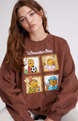 Bunch Crew Neck Sweatshirt image number 2