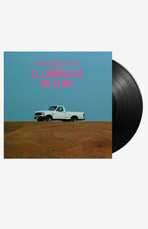 Hermanos Gutierrez El Camino De Mi Alma Vinyl Record image number 2