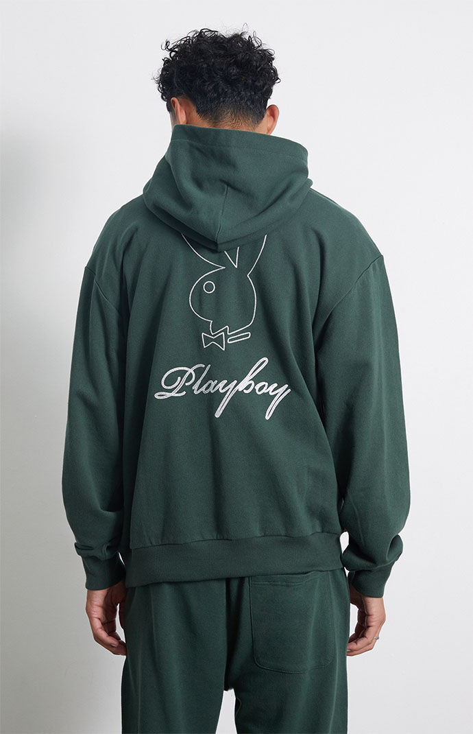 Pacsun x cheap playboy hoodie