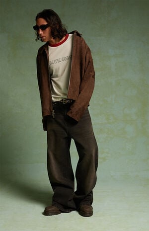 by Pacsun Pacific Coast Ringer T-Shirt image number 6