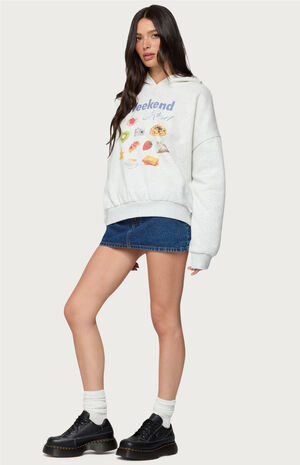 Weekend Reset Hoodie image number 4