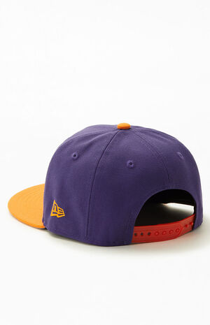 Kids NBA Phoenix Suns 9FIFTY Snapback Hat image number 3