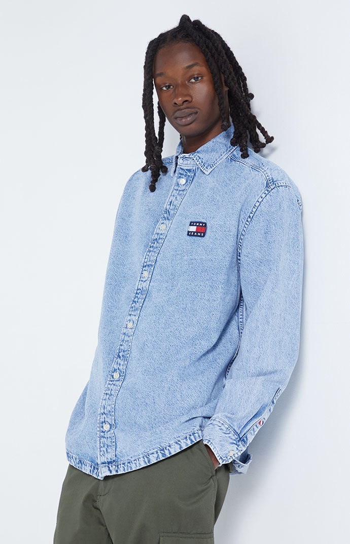 Tommy jean top long sleeve
