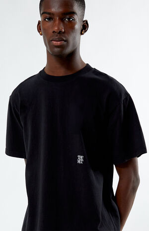 x PacSun Logo Oversized T-Shirt image number 2