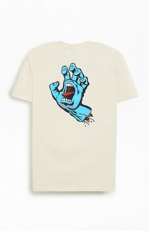 Screaming Hand T-Shirt image number 1