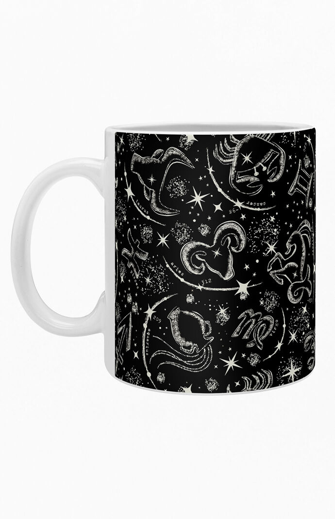 Star Child Coffee Mug