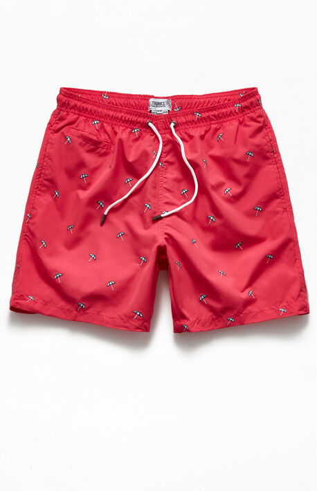 Beach Umbrella 16" Swim Trunks