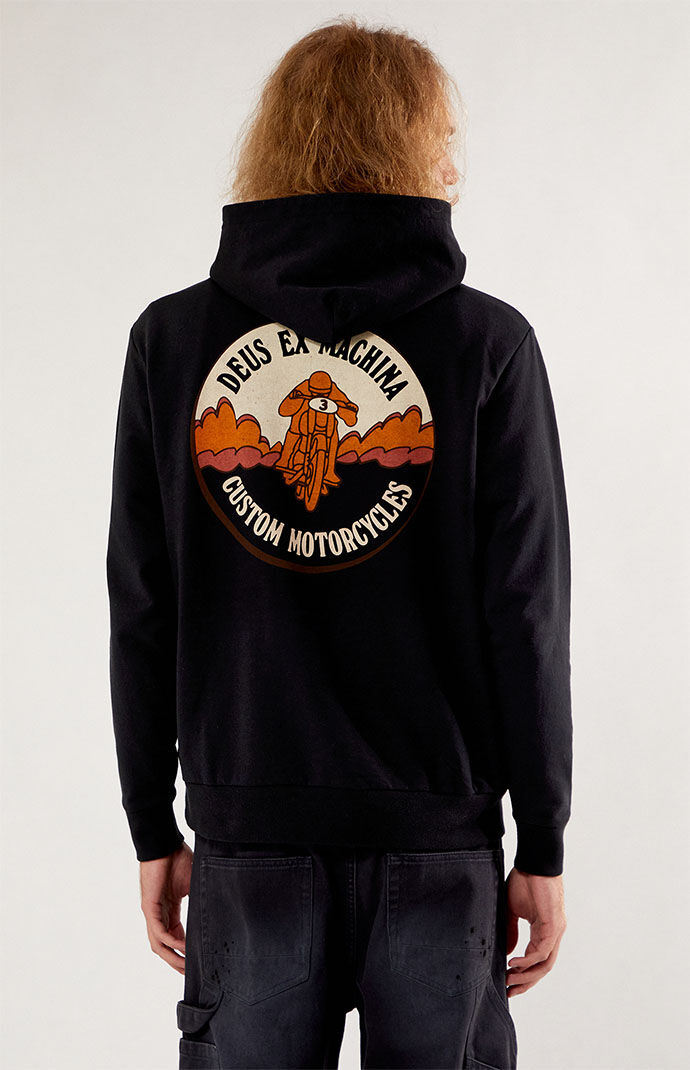 Hoodie deus sales ex machina