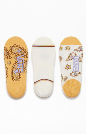 3 Pack Brookland Canoodle Socks image number 2