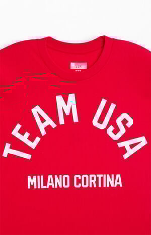 Milano Cortina Team USA Dream T-Shirt image number 3
