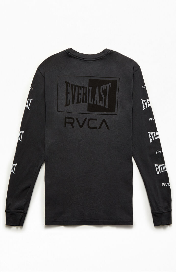 x Everlast Box Long Sleeve T-Shirt
