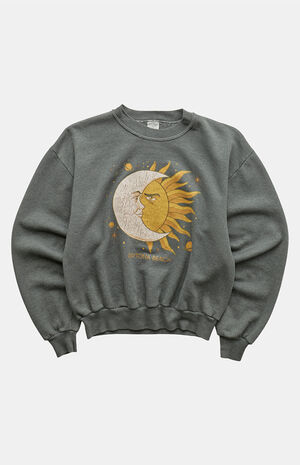 '90s Daytona Beach Crew Neck Sweatshirt image number 1