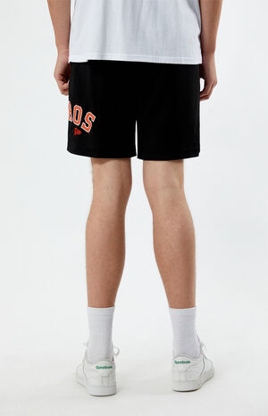 Houston Astros Mesh Shorts image number 4