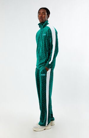 x Squid Game Track Pants x Squid Game Track Pants image number 1