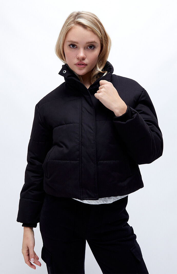 RVCA Eezeh Puffer Jacket | PacSun RVCA Eezeh Puffer Jacket | PacSun