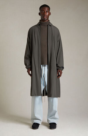 Ink Nylon Coat image number 1