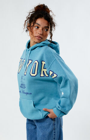 New York East Hamptons Hoodie image number 2