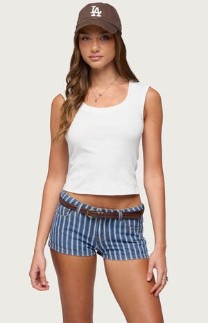 Yoonchae Scoop Neck Top image number 1