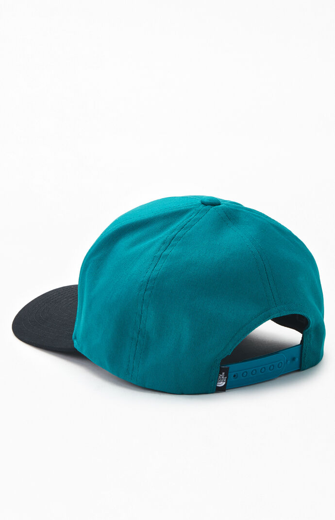 Green & Black Keep It Structured Trucker Hat
