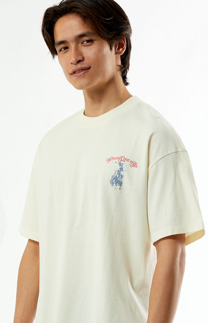 Pacsun Pines Oversized T-Shirt