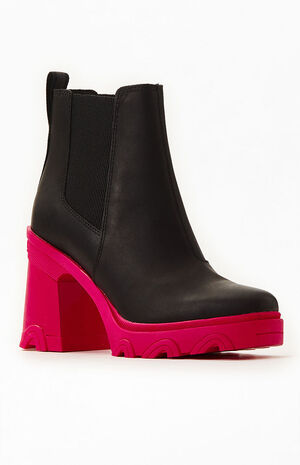 Women's Brex Heel Chelsea Boots image number 1