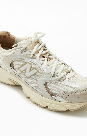 Beige 530 Shoes image number 6