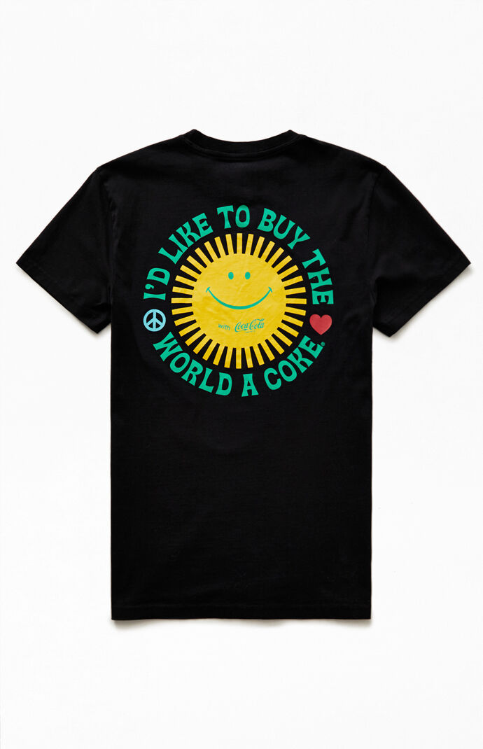 By PacSun Hilltop Smile T-Shirt