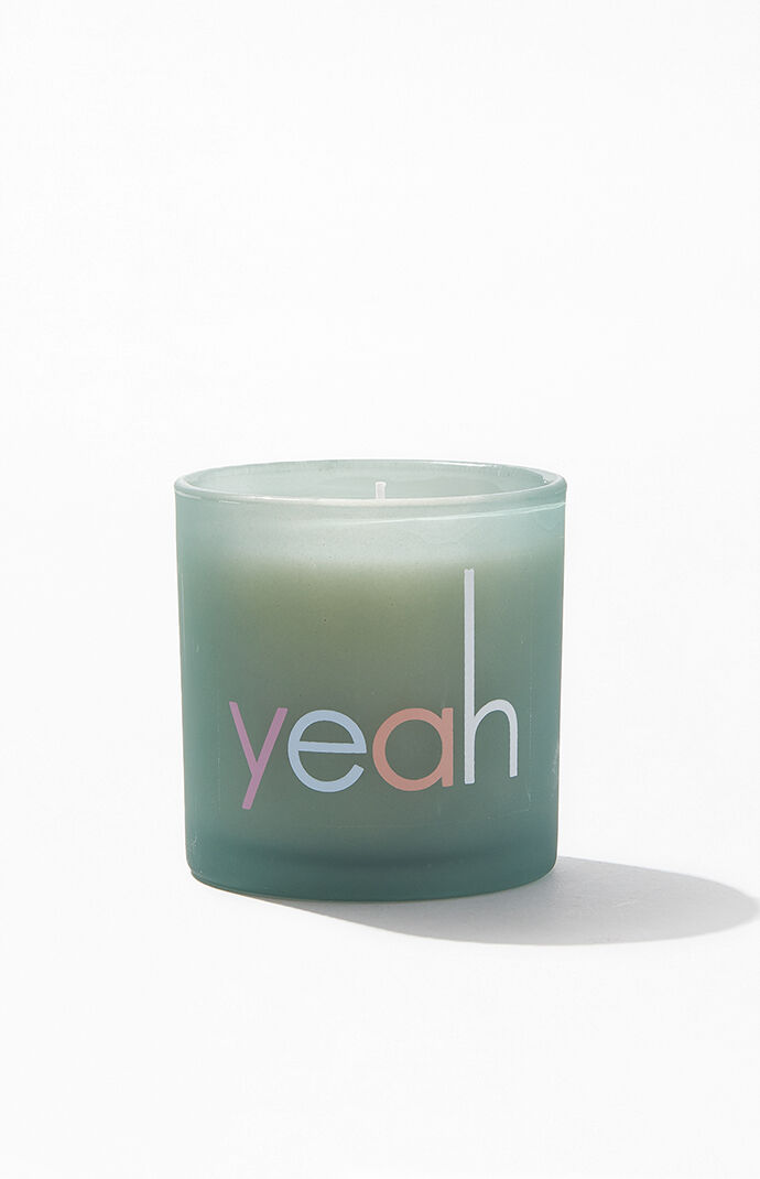 Yeah Candle