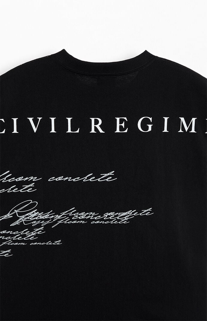 Civil February Skies T-Shirt