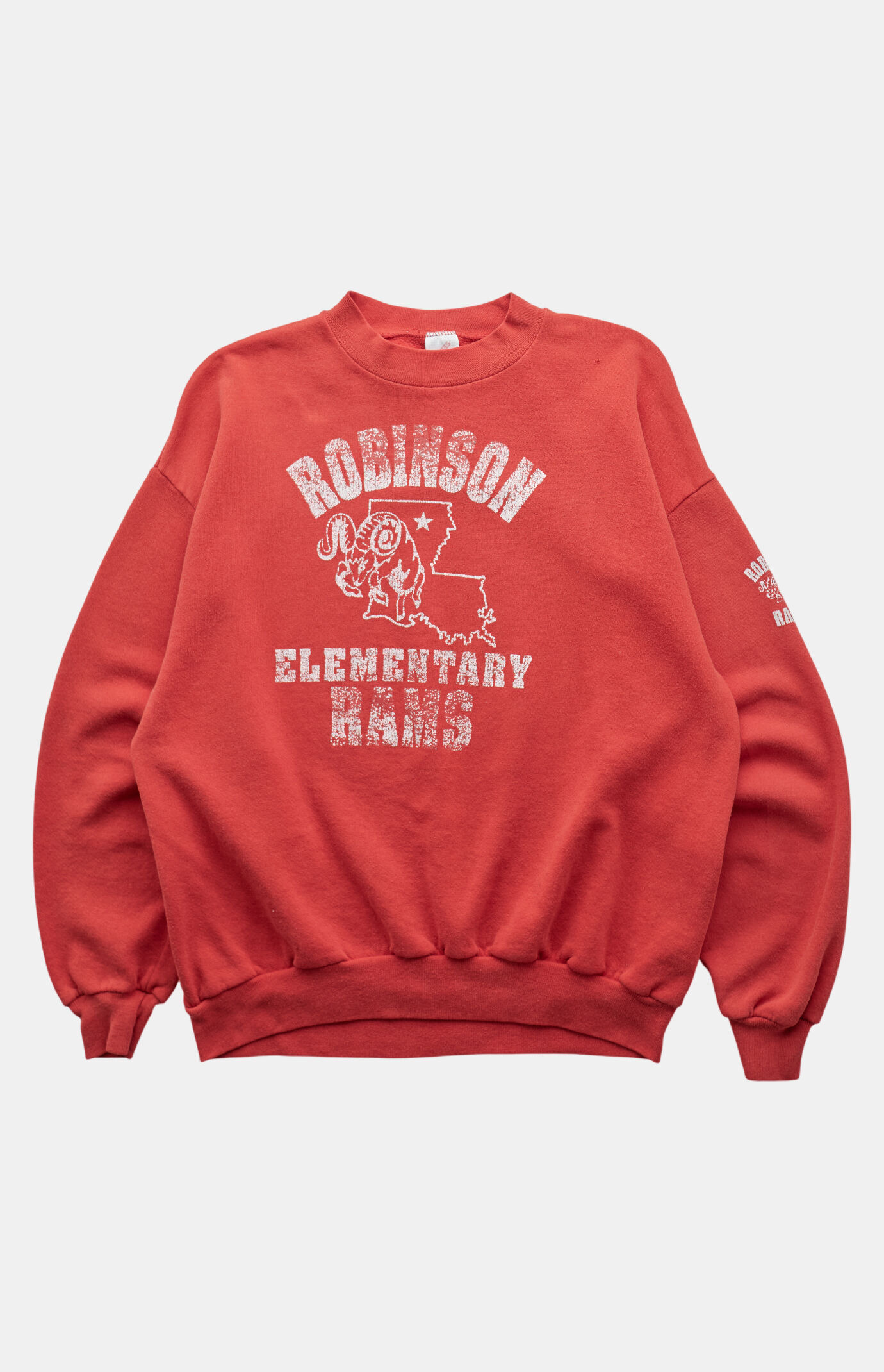 PS VINTAGE 90s Robinson Rams Crew Neck Sweatshirt