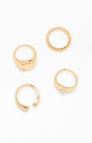 4 Pack Alexa Rings image number 2