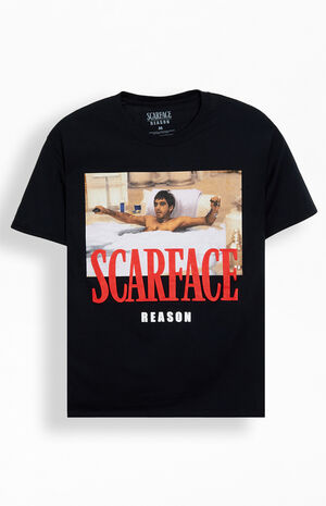 Scarface Tony T-Shirt image number 1